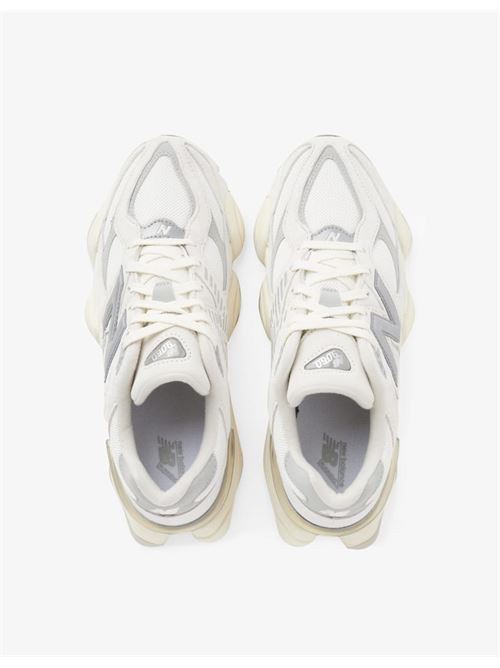 New Balance SNEAKERS 9060 IN PELLE E TESSUTO MULTICOLOR NEW BALANCE | U9060/ECA